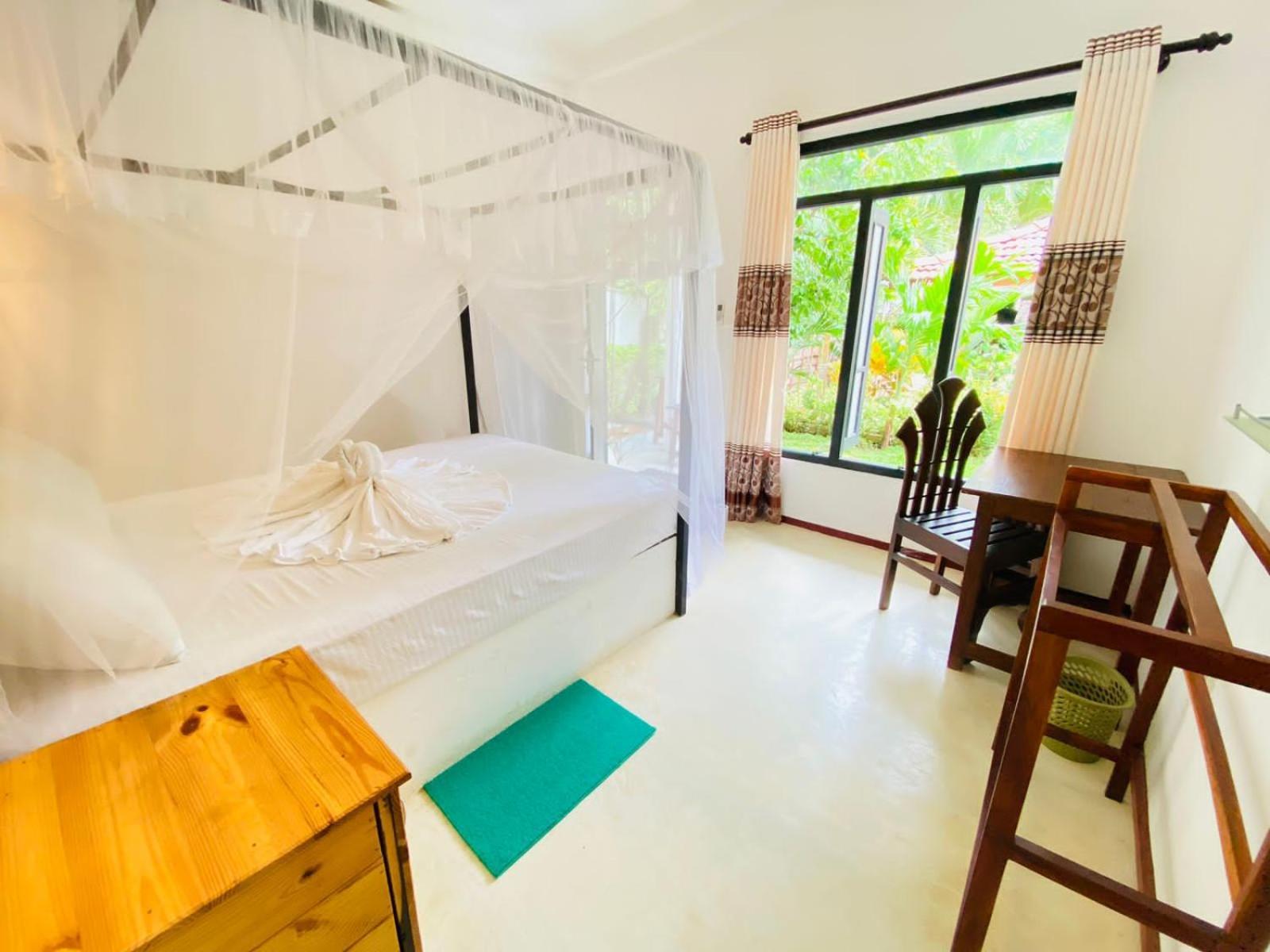 Rekawa Turtle Gate Hotel Tangalle Luaran gambar