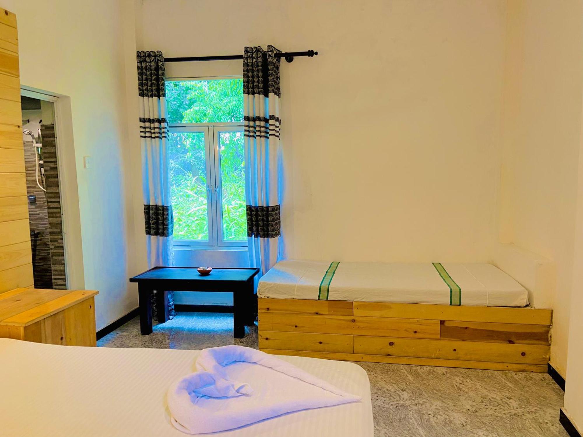 Rekawa Turtle Gate Hotel Tangalle Luaran gambar