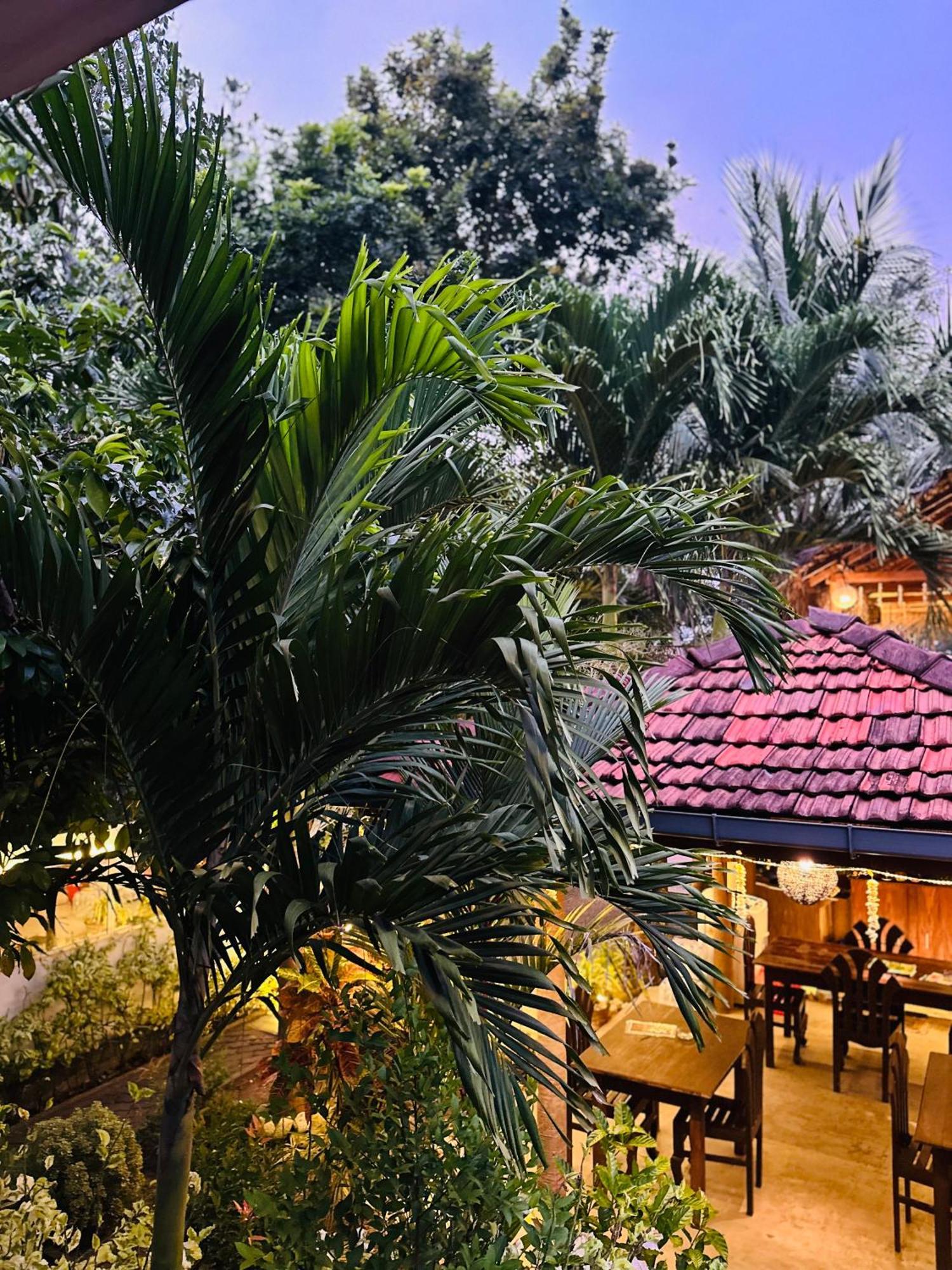 Rekawa Turtle Gate Hotel Tangalle Luaran gambar